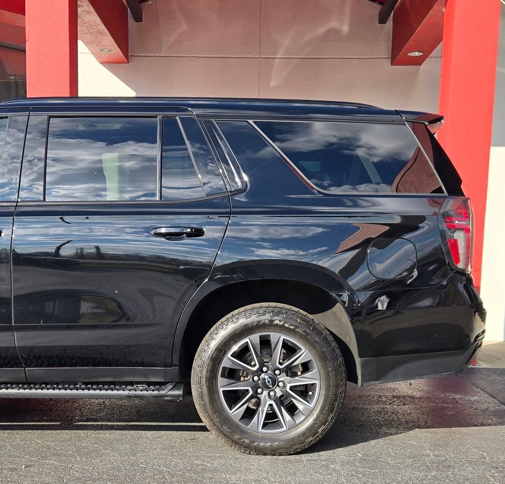 Used 2023 Chevrolet Tahoe Z71 AWD/4WD image 7