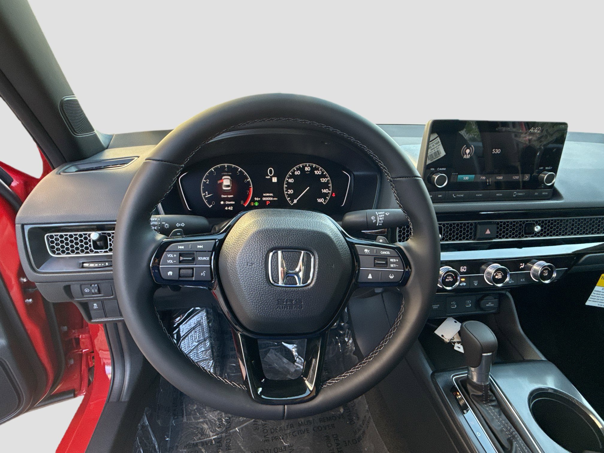 New 2026 Honda Civic Sport image 8