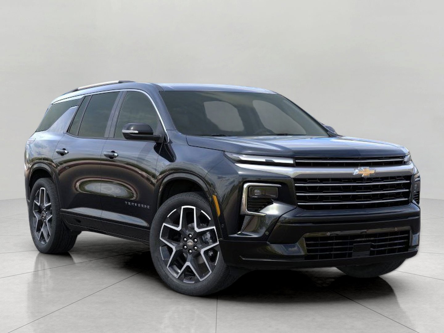 New 2026 Chevrolet Traverse High Country