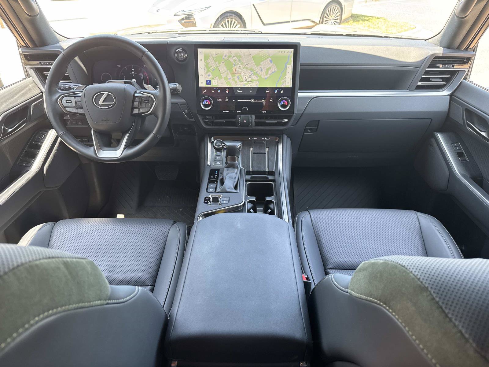 Certified 2025 Lexus GX 550 AWD/4WD image 20