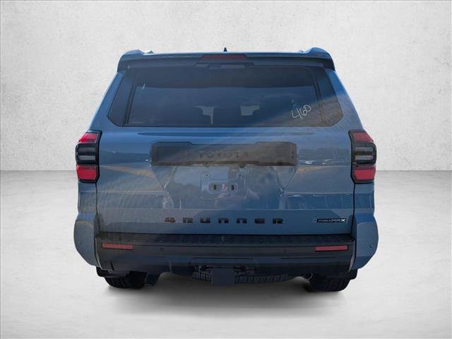 New 2026 Toyota 4Runner Limited AWD/4WD image 8