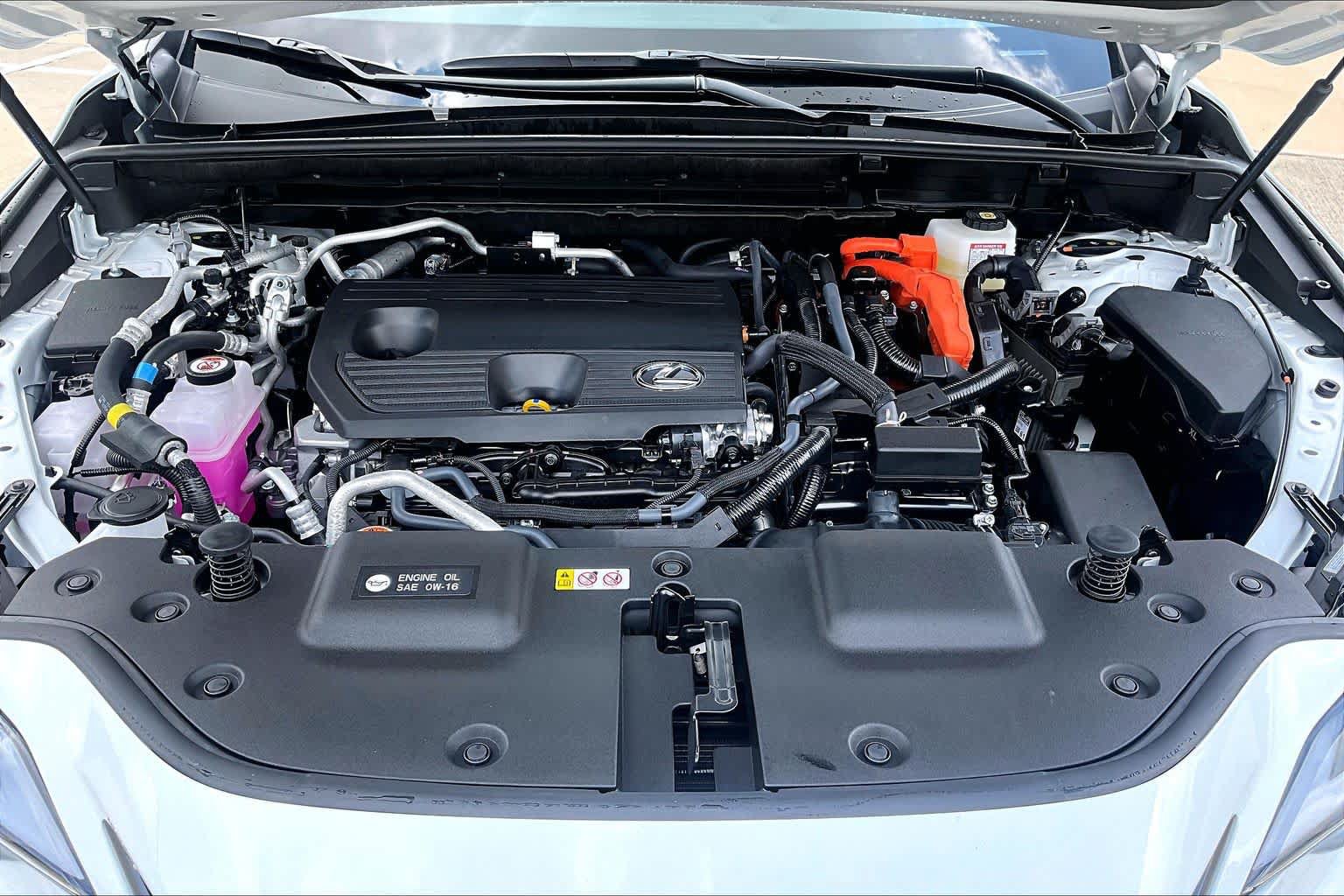 New 2026 Lexus NX 450h+ AWD w/ Accessory Package (Z1) image 16