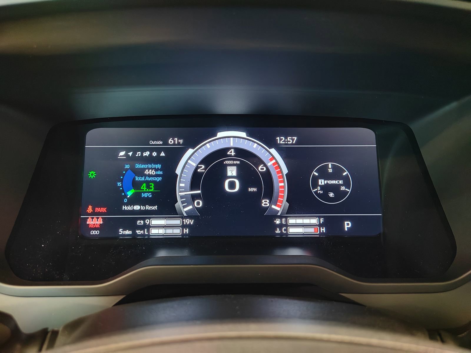 New 2026 Toyota Tundra Limited AWD/4WD image 21
