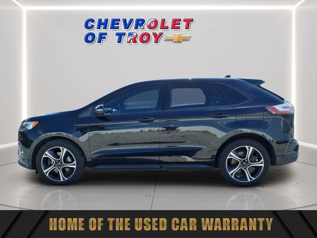 Used 2019 Ford Edge ST w/ Equipment Group 401A AWD/4WD image 5