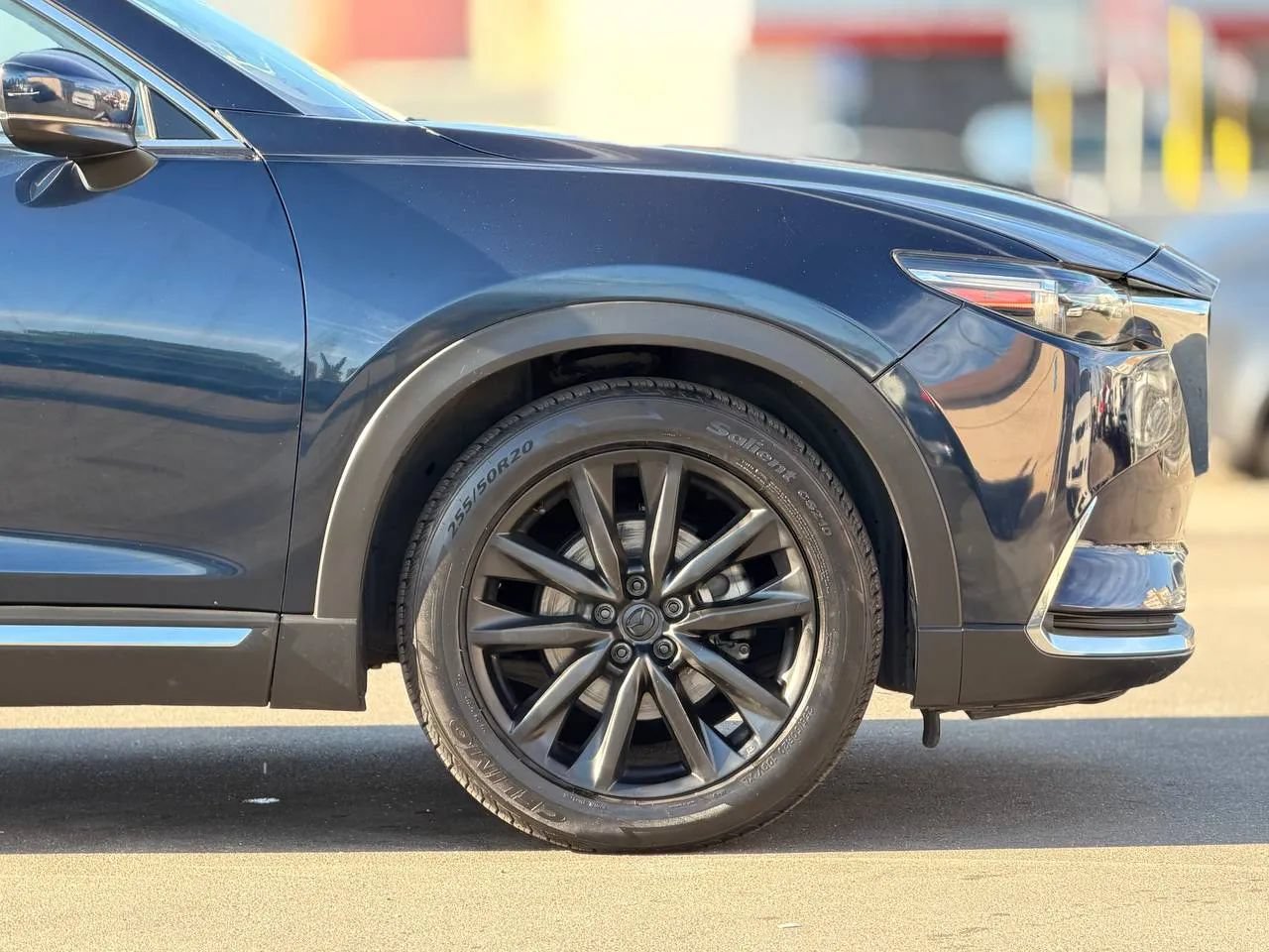 Used 2016 MAZDA CX-9 Grand Touring AWD/4WD image 22