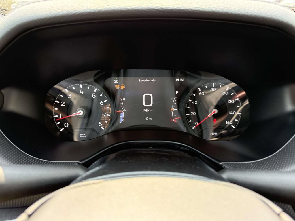 New 2026 Jeep Compass Latitude AWD/4WD image 24