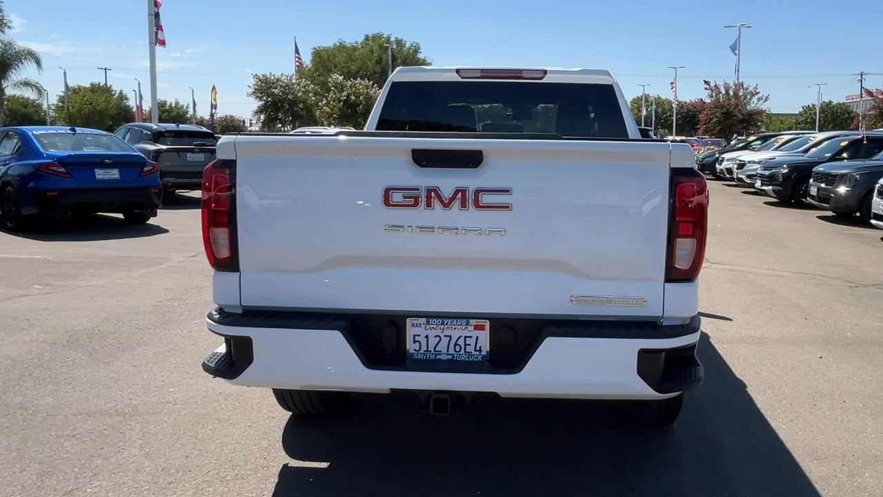 Used 2025 GMC Sierra 1500 Elevation AWD/4WD image 6