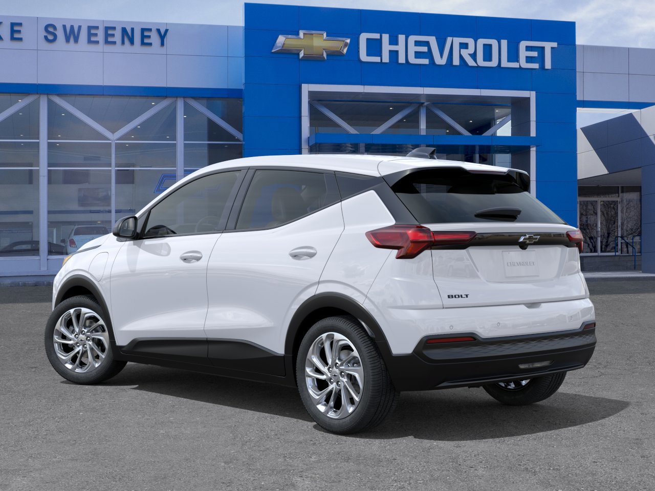 New 2027 Chevrolet Bolt LT FWD image 3