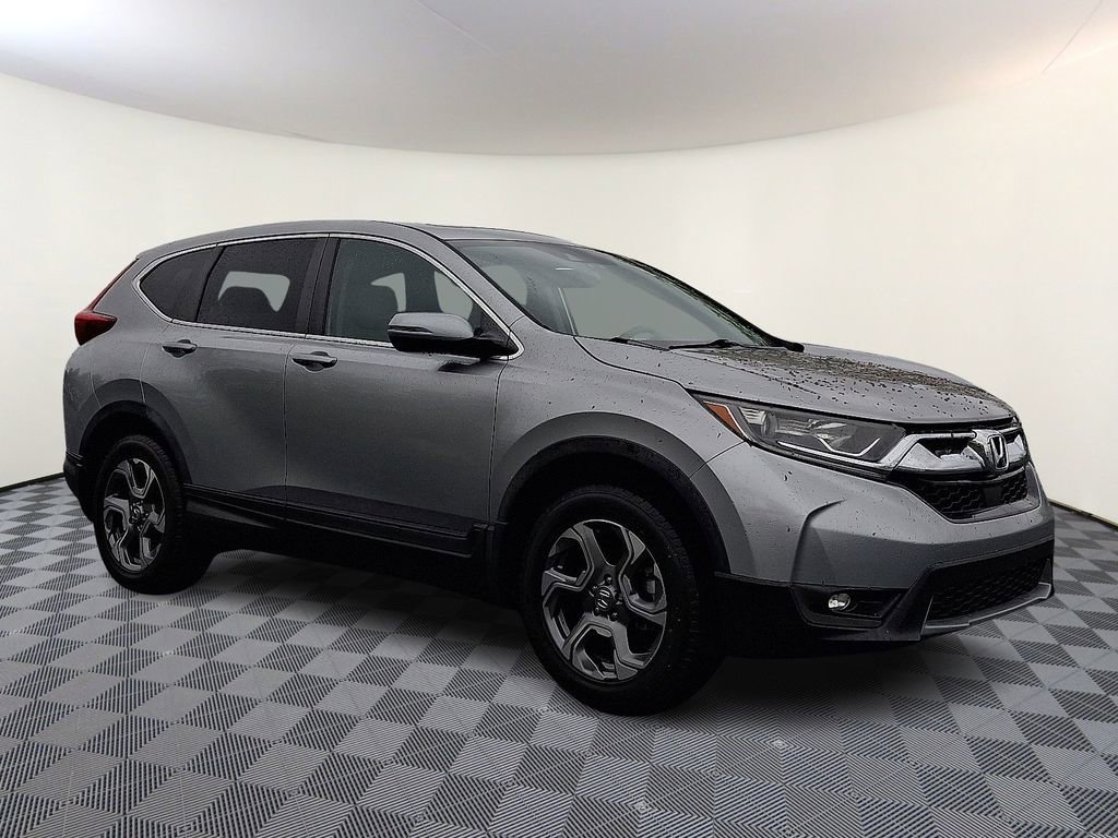 Used 2017 Honda CR-V EX-L image 1