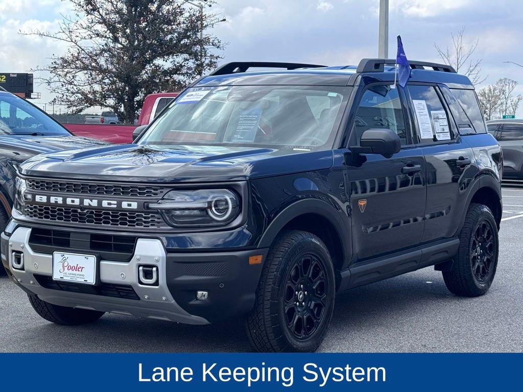 Used 2025 Ford Bronco Sport Badlands image 5