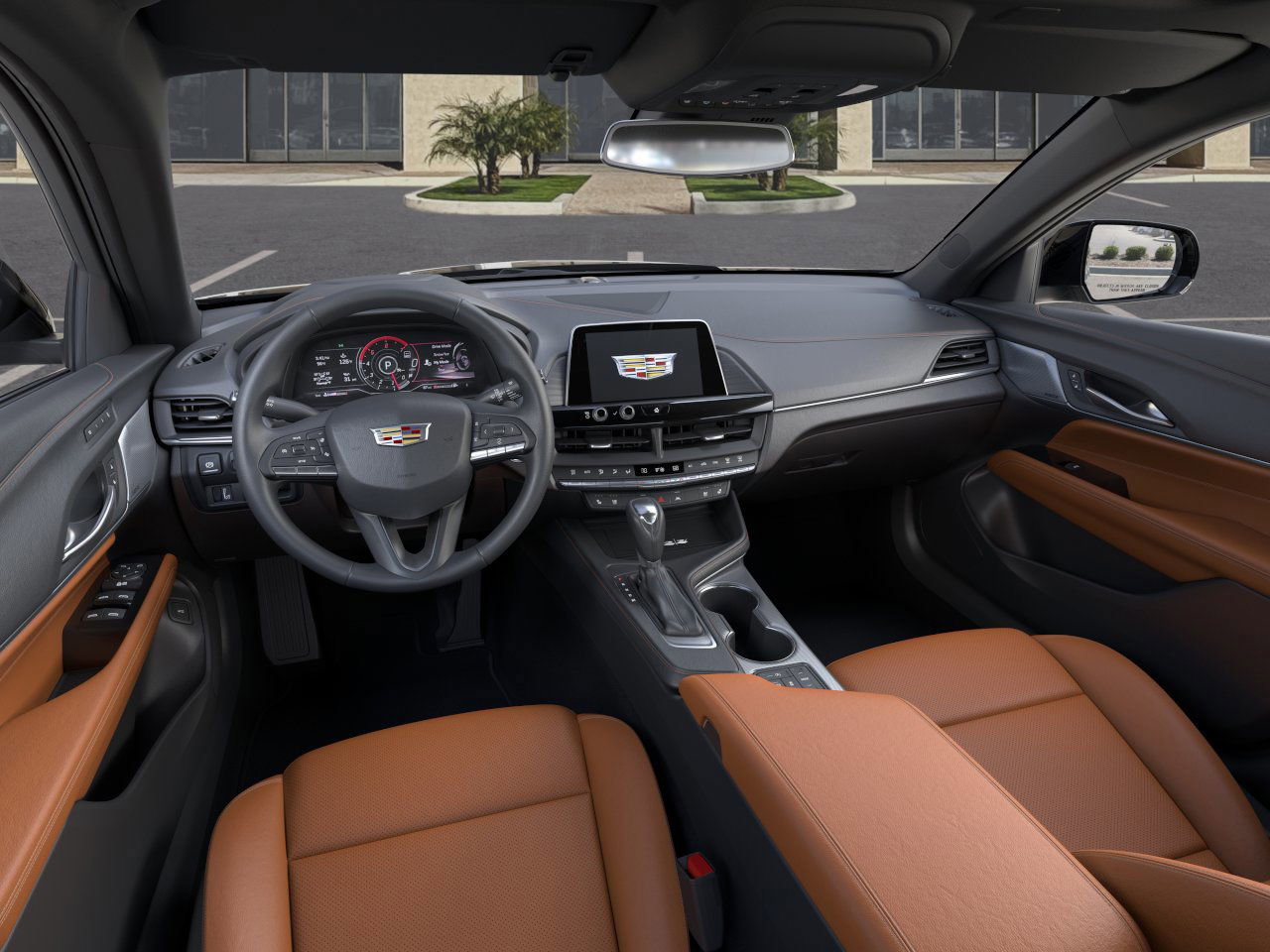 New 2025 Cadillac CT4 Premium Luxury image 15