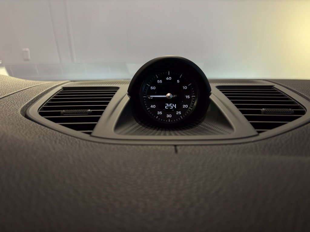 Certified 2026 Porsche Panamera RWD image 23