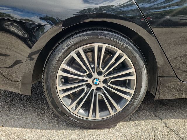 Used 2017 BMW 540i RWD image 32
