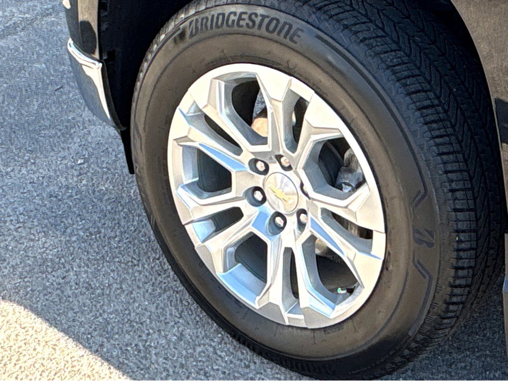 Certified 2023 Chevrolet Silverado 1500 LTZ w/ LTZ Convenience Package II image 18