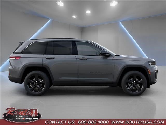 New 2027 Jeep Grand Cherokee Limited AWD/4WD image 22