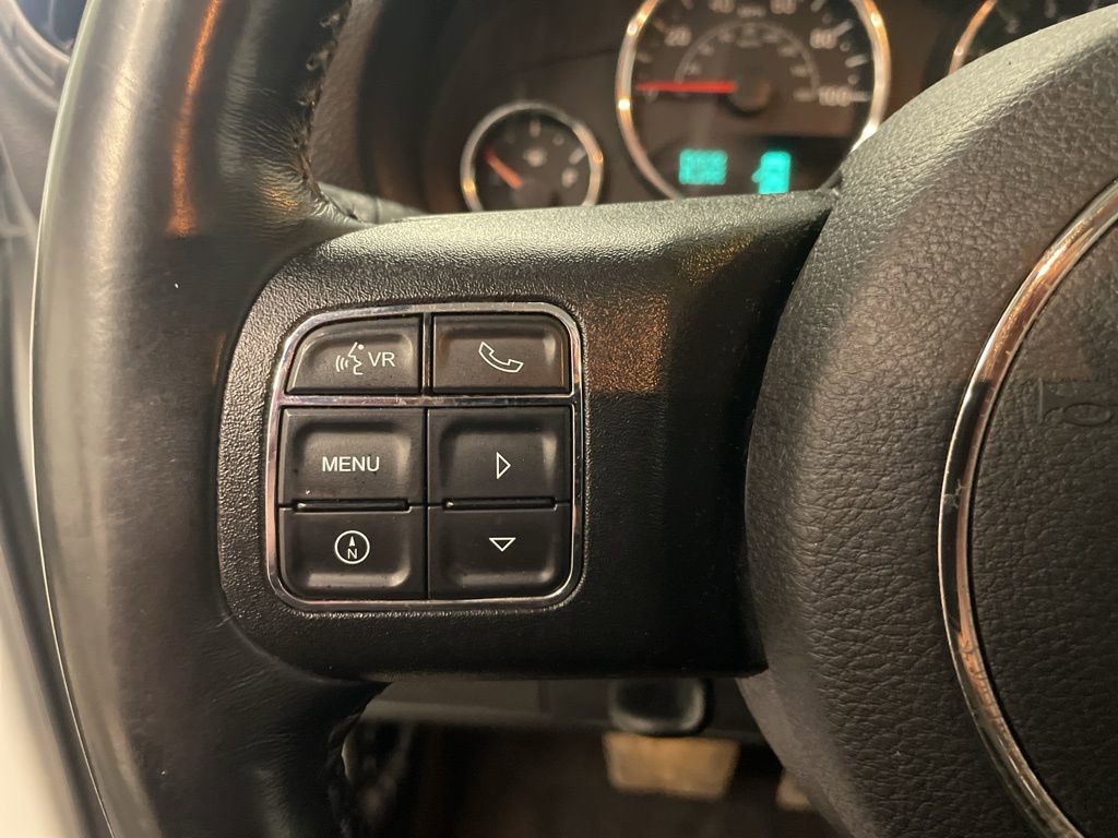 Used 2017 Jeep Wrangler Unlimited Sport w/ Quick Order Package 24S image 21