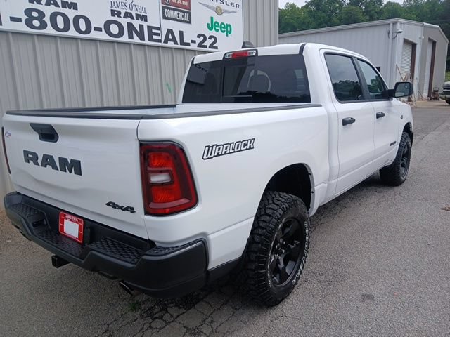 New 2026 RAM 1500 Classic Warlock AWD/4WD image 3