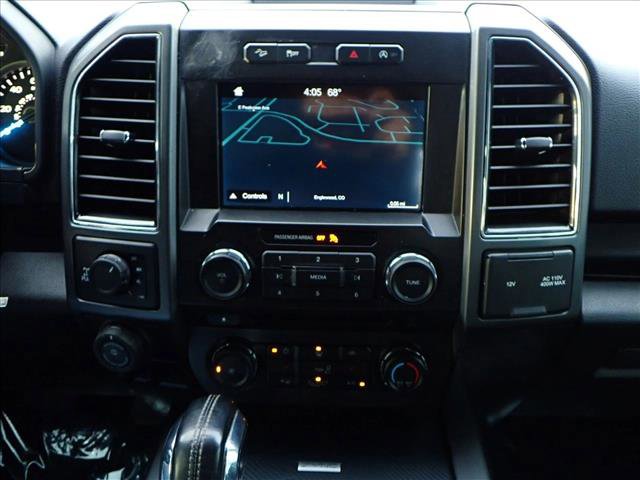 Used 2018 Ford F150 XLT w/ Equipment Group 302A Luxury image 15