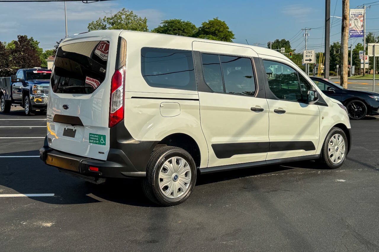 Used 2020 Ford Transit Connect XL FWD image 9