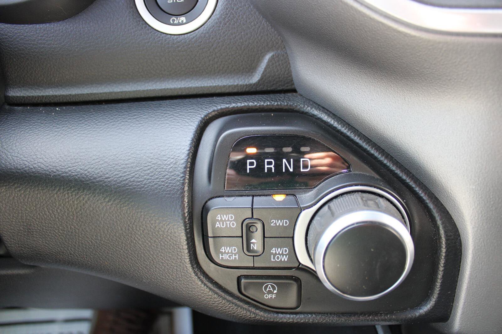 Certified 2022 RAM 1500 Big Horn AWD/4WD image 24