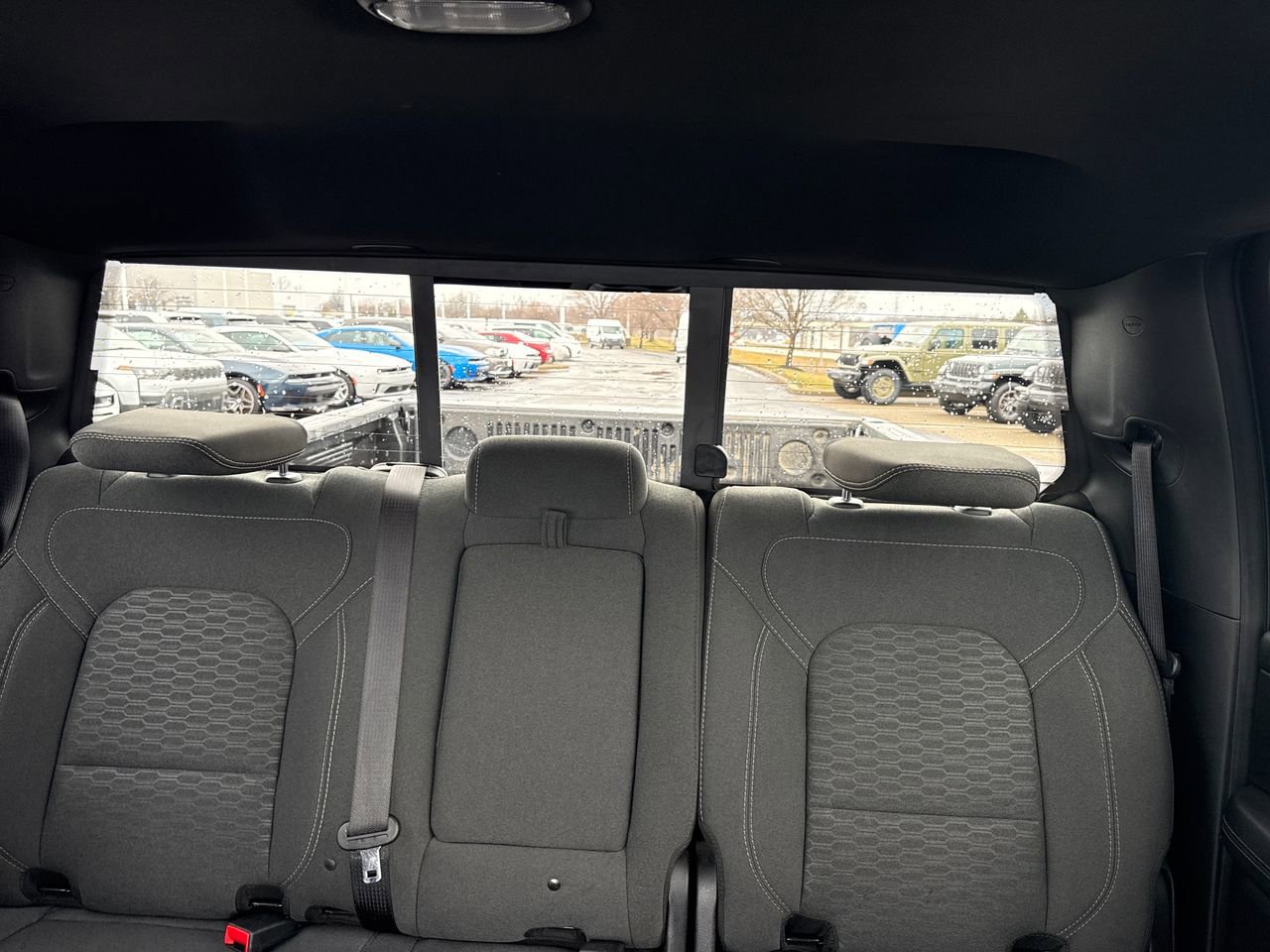 Used 2025 RAM 1500 Big Horn image 25