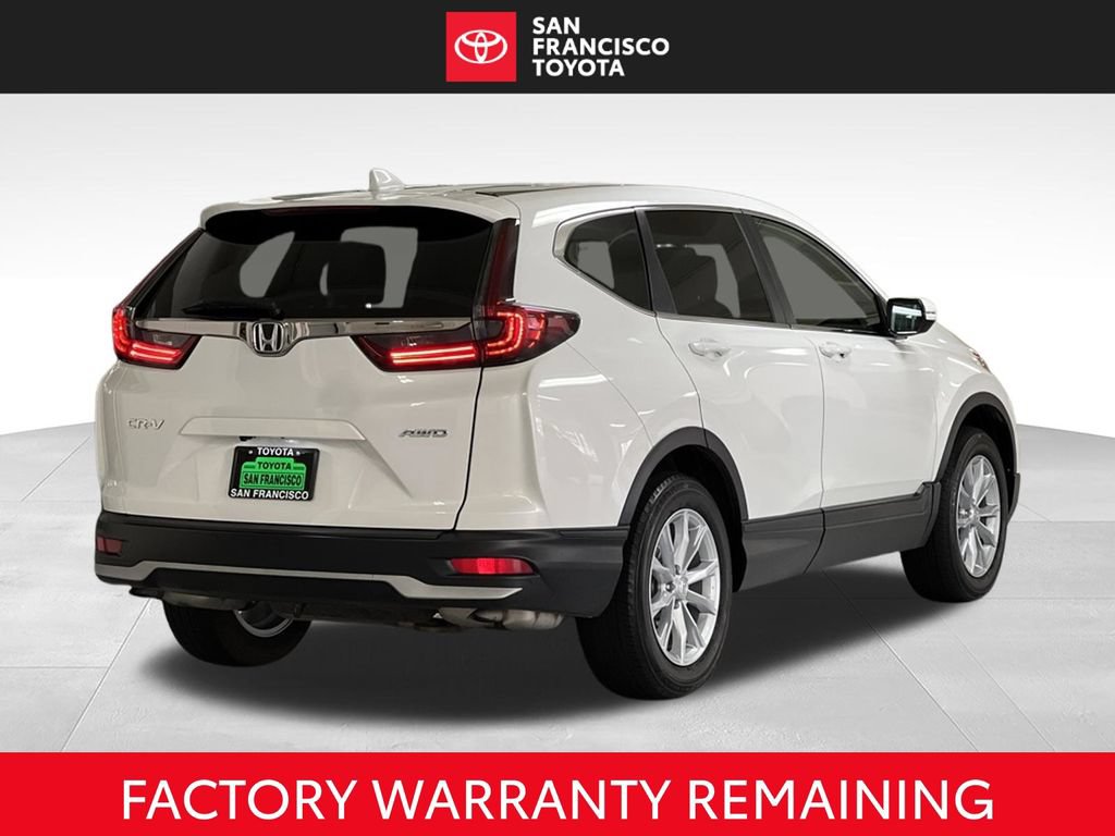 Used 2022 Honda CR-V EX-L image 5