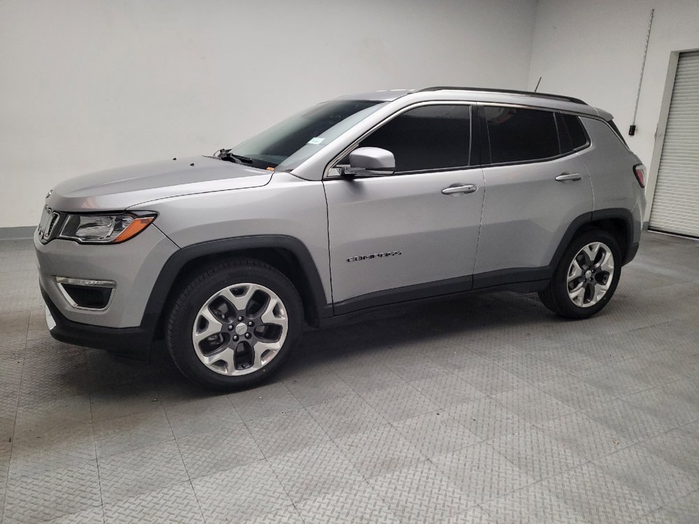 Used 2019 Jeep Compass Limited image 2