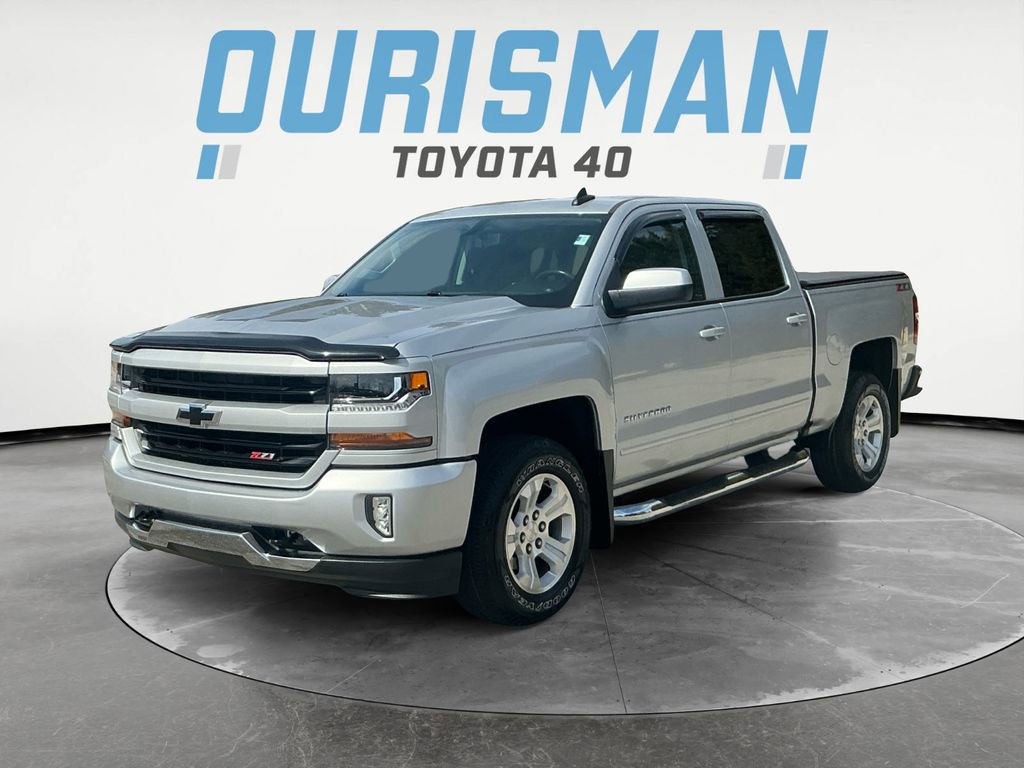Used 2018 Chevrolet Silverado 1500 LT w/ All Star Edition image 3