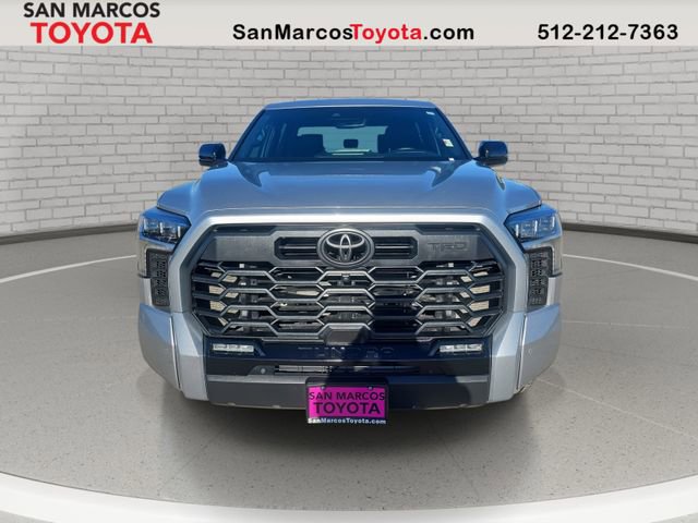Used 2025 Toyota Tundra Limited image 2