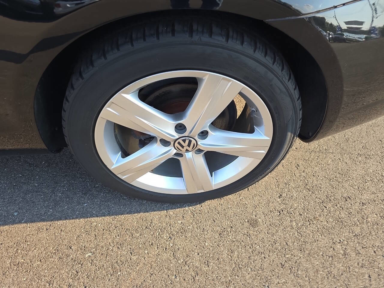 Used 2012 Volkswagen Eos Lux image 15