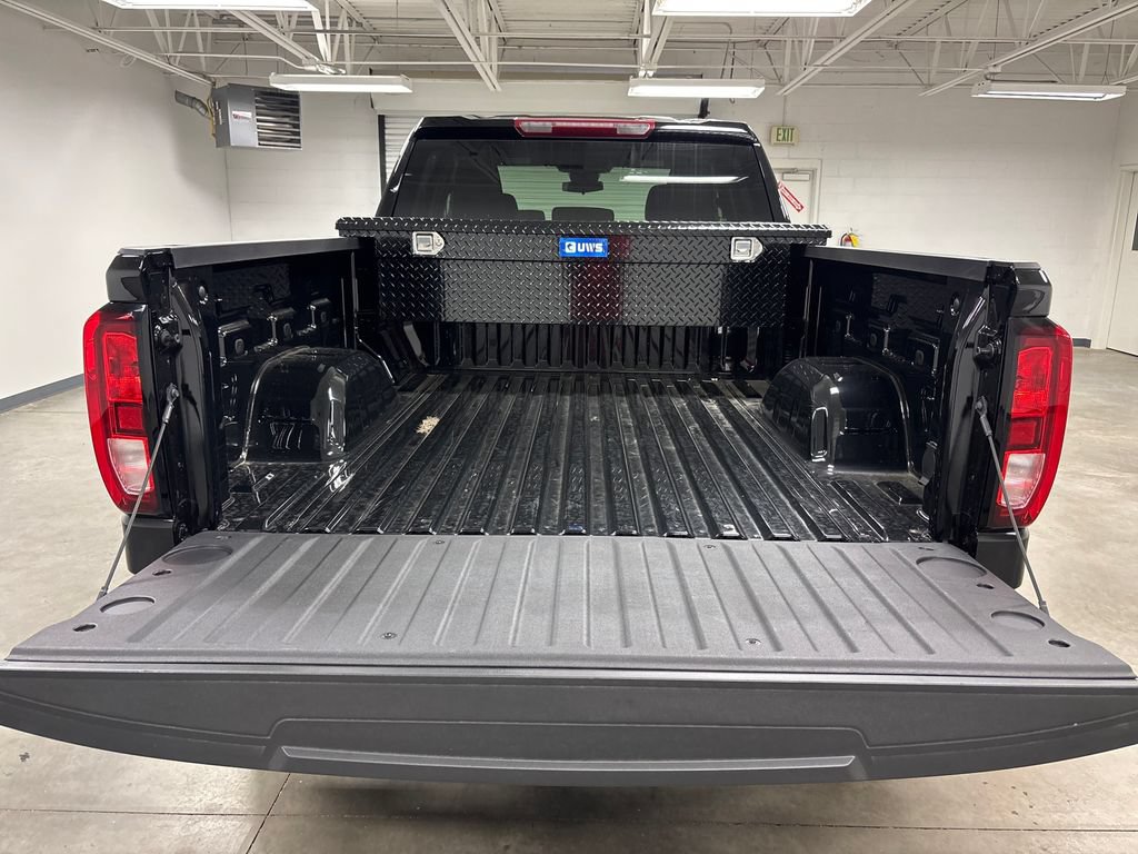 New 2026 GMC Sierra 1500 Elevation AWD/4WD image 17