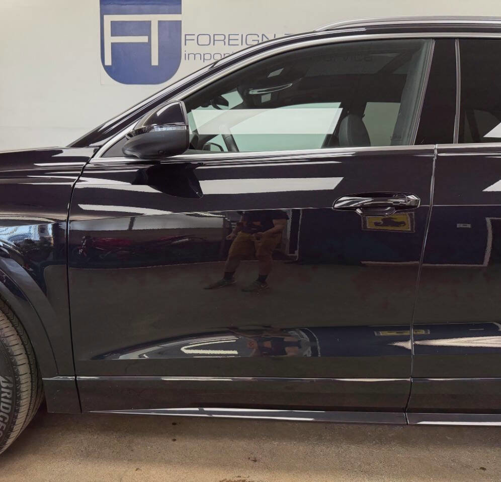 Used 2019 Audi Q8 Premium Plus w/ Premium Plus image 9