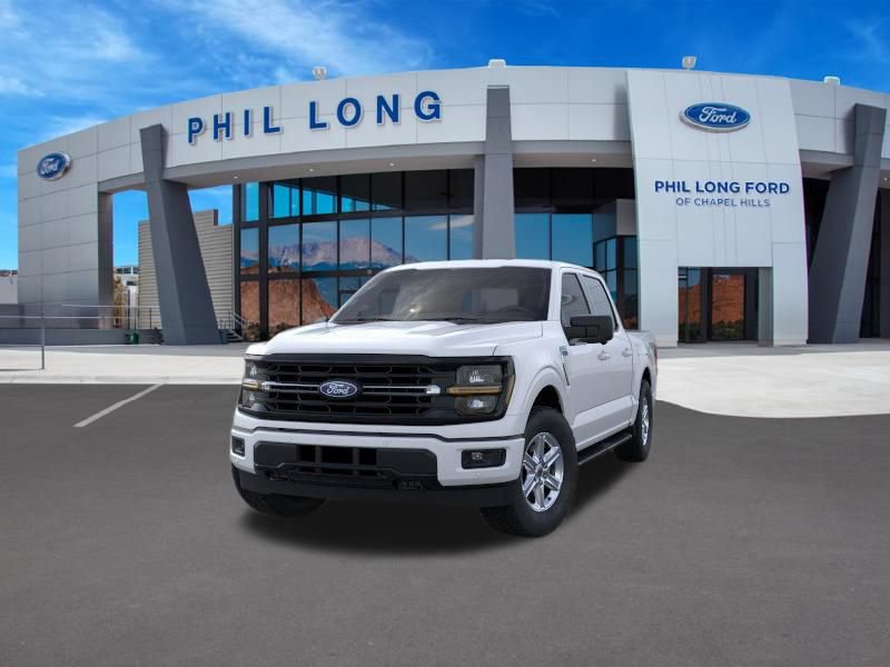 New 2026 Ford F150 XLT w/ Equipment Group 302A MID AWD/4WD image 2