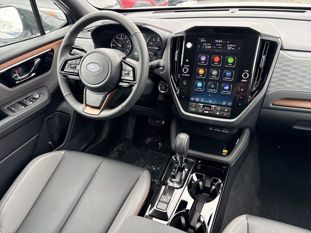 New 2026 Subaru Forester Sport w/ Sport Package image 14