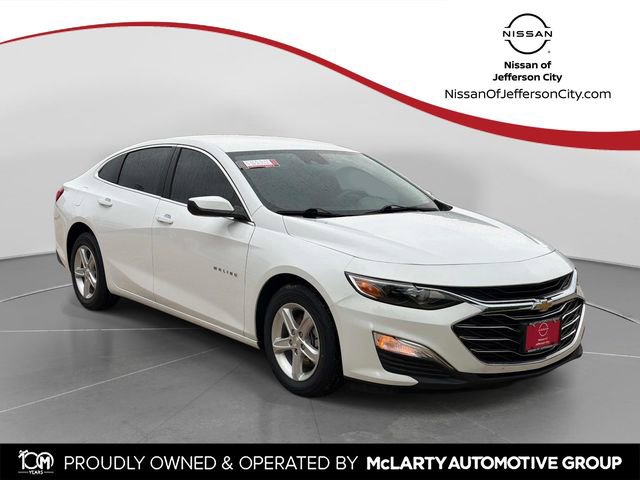 Used 2020 Chevrolet Malibu LS w/ Driver Confidence Package II