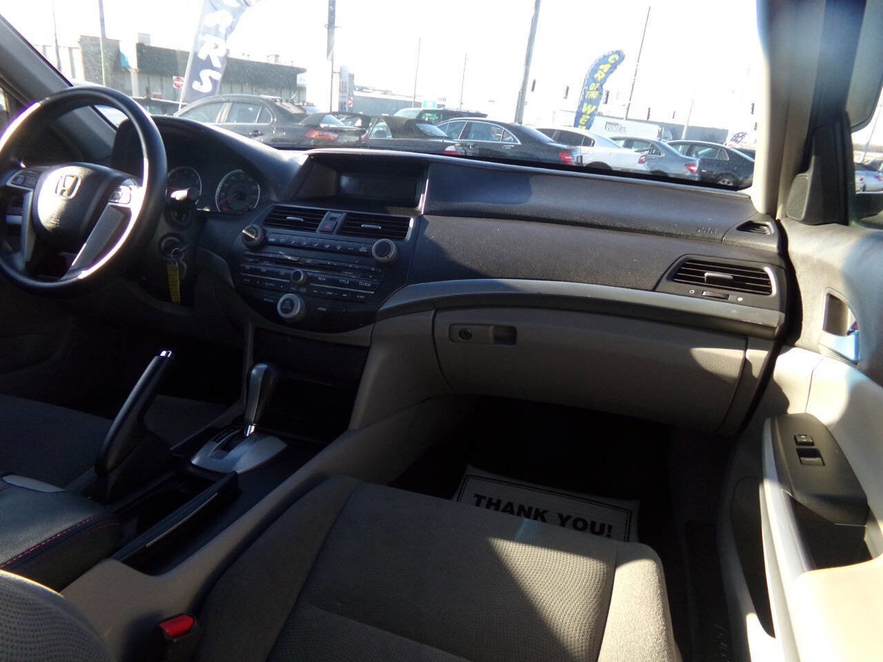 Used 2008 Honda Accord EX image 58