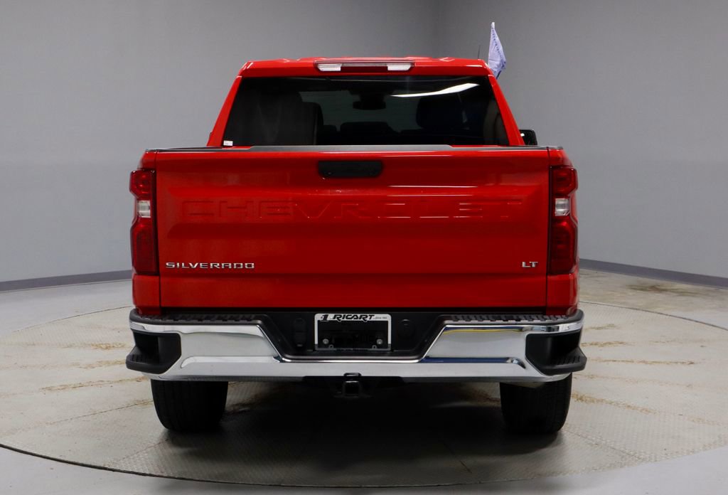 Used 2023 Chevrolet Silverado 1500 LT image 12