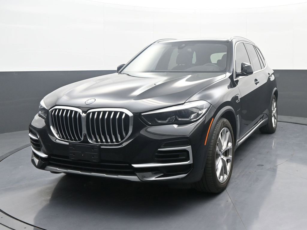 Used 2023 BMW X5 xDrive45e w/ Climate Comfort Package