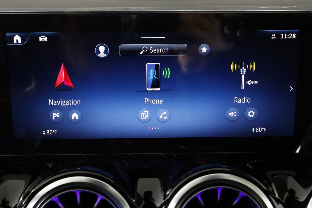 New 2025 Mercedes-Benz GLA 250 4MATIC image 4