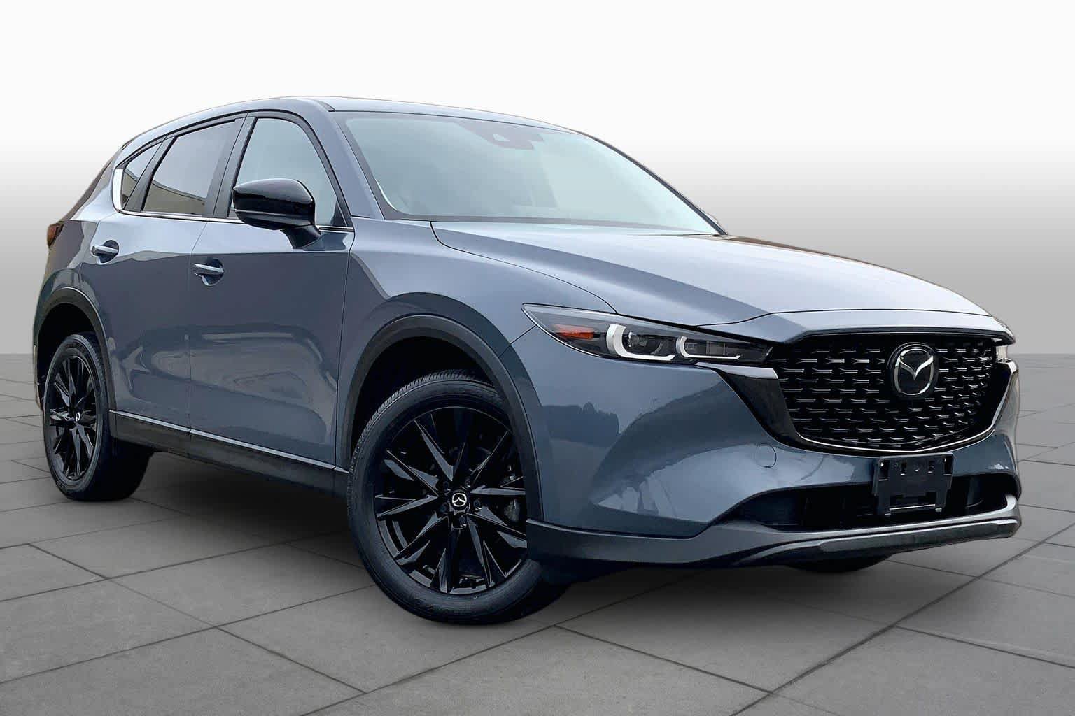 Used 2024 MAZDA CX-5 Carbon Edition AWD/4WD image 3