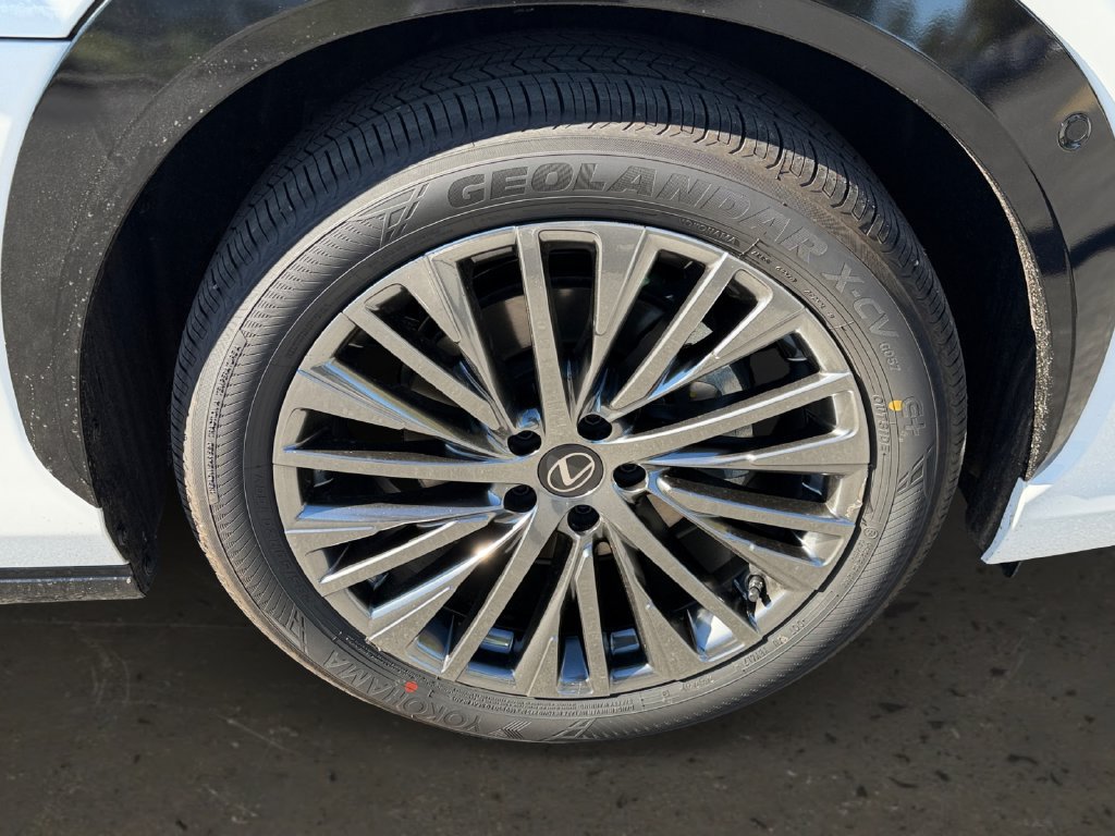 New 2026 Lexus RZ 450e AWD w/ Accessory Package (2T) image 24
