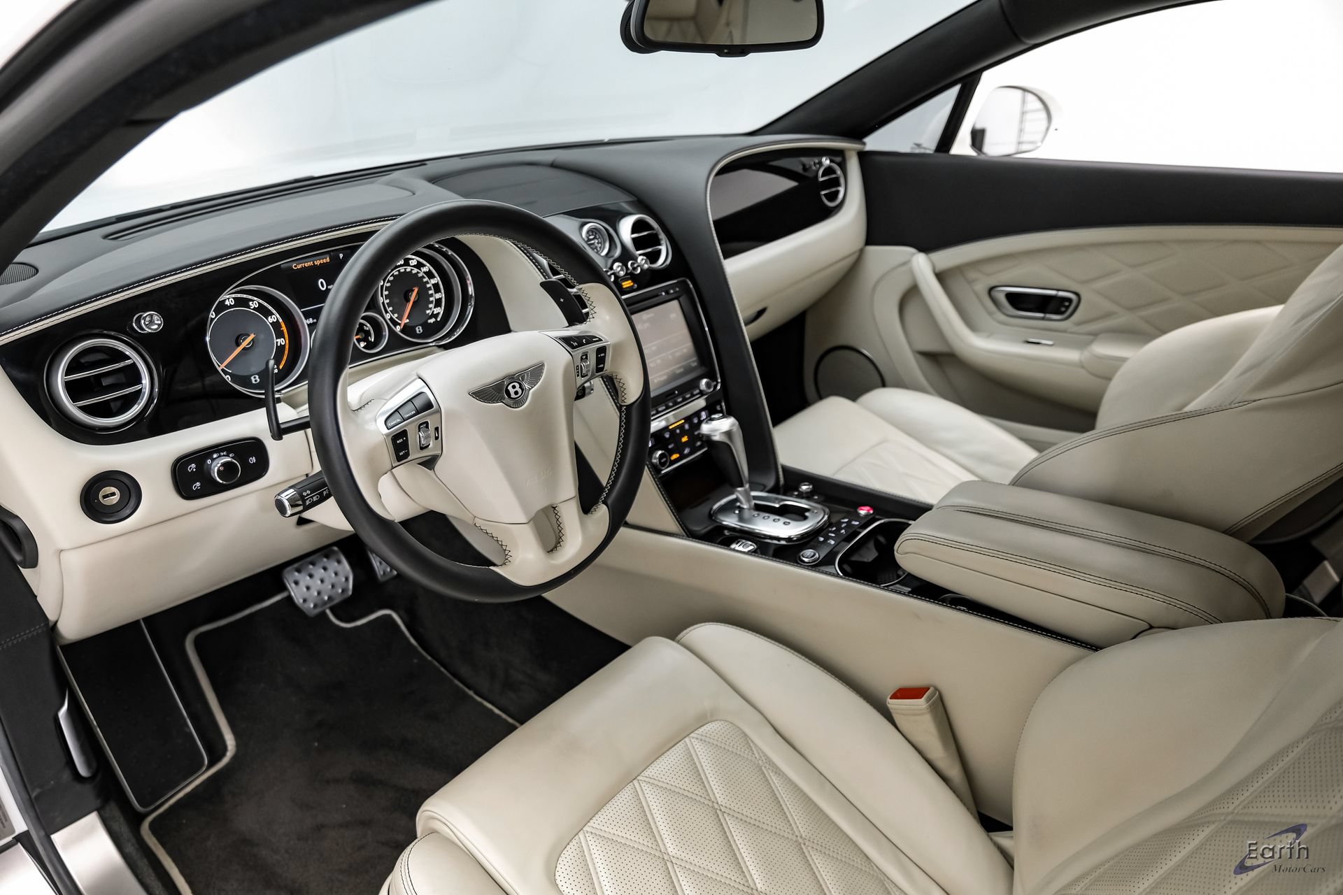 Used 2015 Bentley Continental GT AWD/4WD image 3