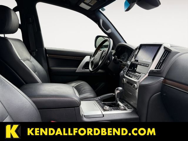 Used 2020 Toyota Land Cruiser Heritage Edition AWD/4WD image 12