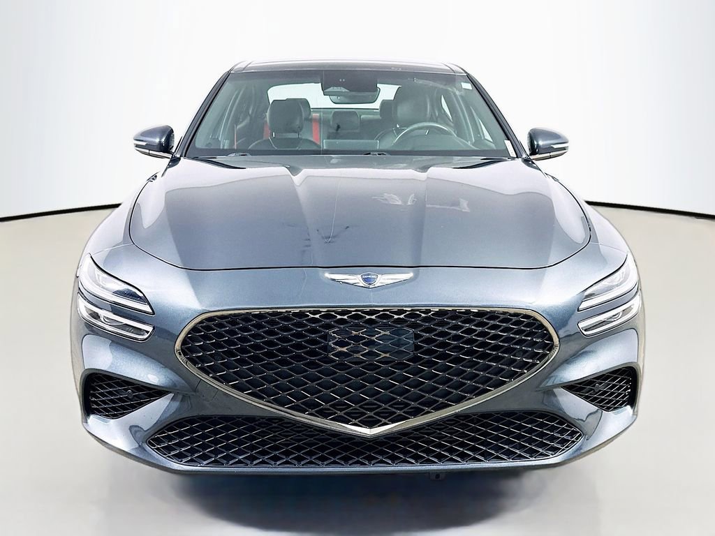 Used 2023 Genesis G70 2.0T w/ Sport Prestige Package image 2