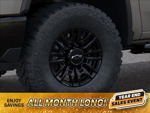 New 2026 Chevrolet Silverado 2500 ZR2 w/ Snow Plow Prep/Camper Package image 9