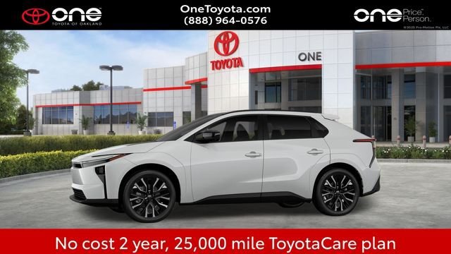New 2026 Toyota bZ AWD/4WD image 6