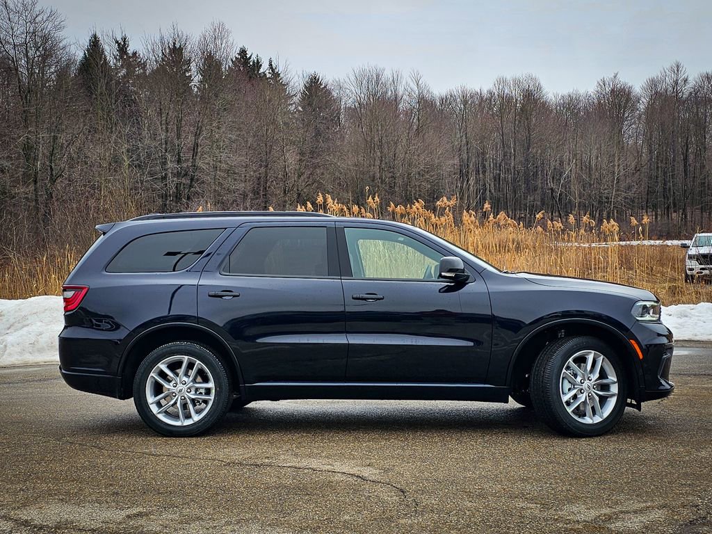 New 2026 Dodge Durango GT image 2