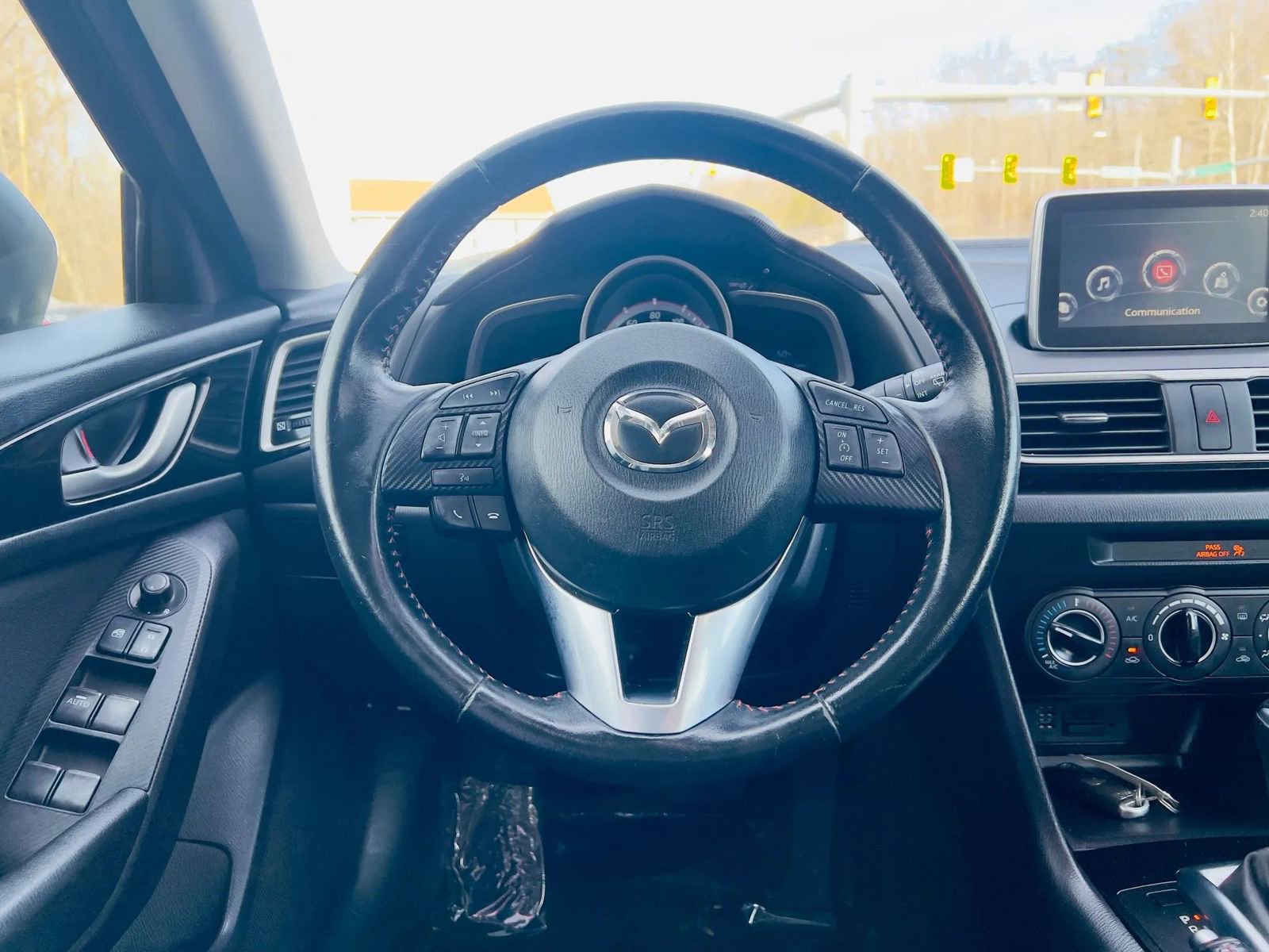 Used 2016 MAZDA MAZDA3 i Touring image 24