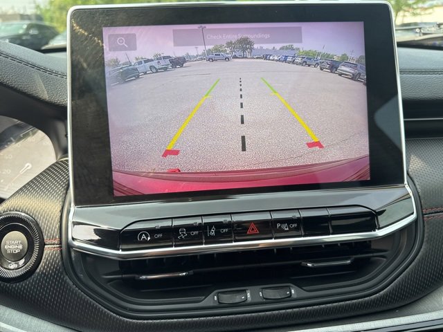 Used 2022 Jeep Compass Trailhawk w/ Sun and Sound Group image 15