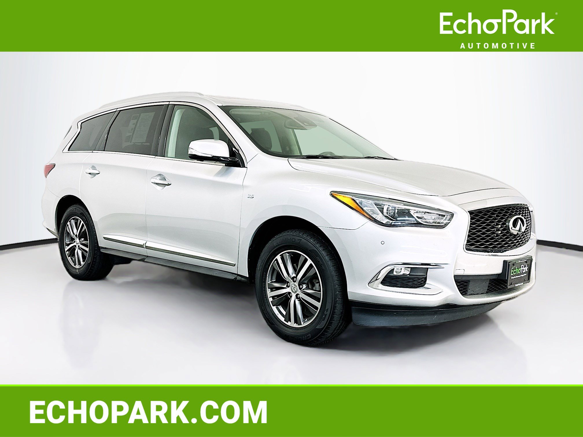 Used 2020 INFINITI QX60 Luxe w/ Essential Package AWD/4WD video 1